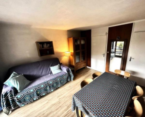 Résidence Oisans - Appartement 2 pièces pour 6 personnes balcon exposé Sud MAE-4824